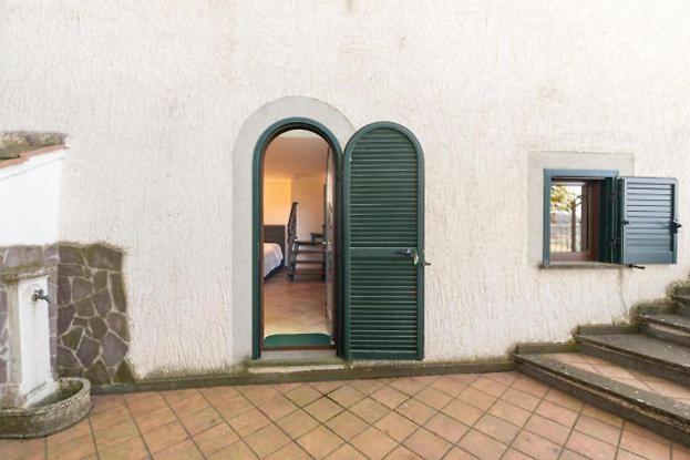 Casa Vacanze Montedoro มอนเตเฟียสโกเน ภายนอก รูปภาพ