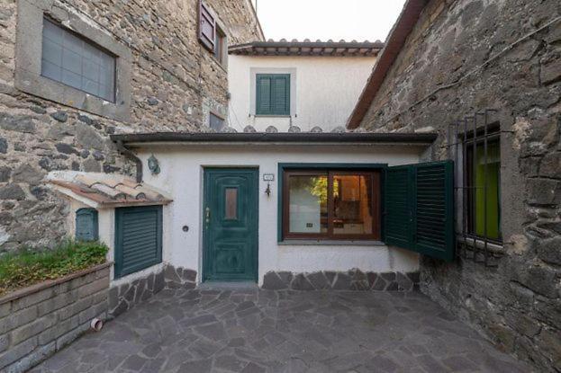 Casa Vacanze Montedoro มอนเตเฟียสโกเน ภายนอก รูปภาพ