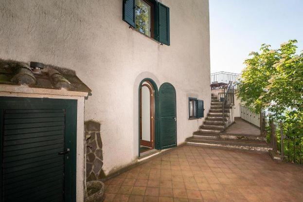 Casa Vacanze Montedoro มอนเตเฟียสโกเน ภายนอก รูปภาพ